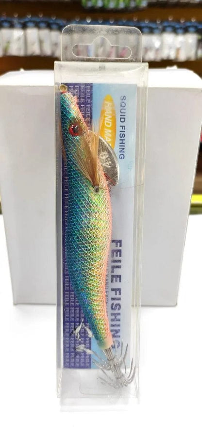 SUPER BITE SQUID LURE Fast Sinking