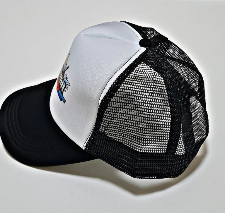 Ultralight Masters Fishing Cap Snap Back – New Design