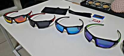 NEW DESIGN DAIWA POLARIZED SUNGLASSES