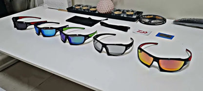 NEW DESIGN DAIWA POLARIZED SUNGLASSES