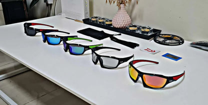 NEW DESIGN DAIWA POLARIZED SUNGLASSES