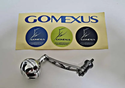 Gomexus JIGGING MASTER Power handle for Shimano Reels