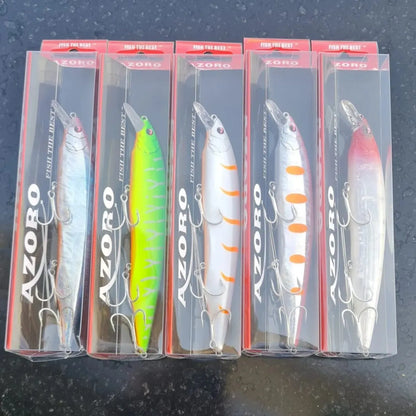 AZORO AX160 KINGBAIT 30g LURE – SINKING
