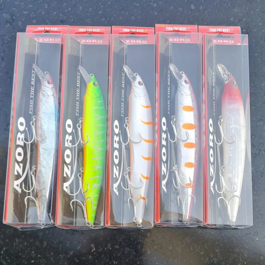 AZORO AX160 KINGBAIT 30g LURE – SINKING