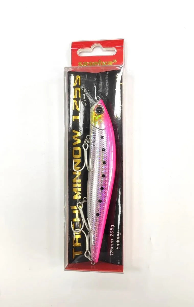ORIGINAL JAPAN SASEIYA TACHI MINNOW 145S 30g