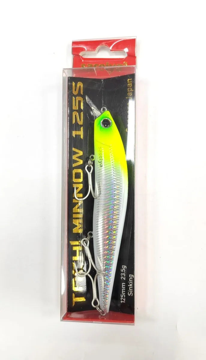 ORIGINAL JAPAN SASEIYA TACHI MINNOW 145S 30g