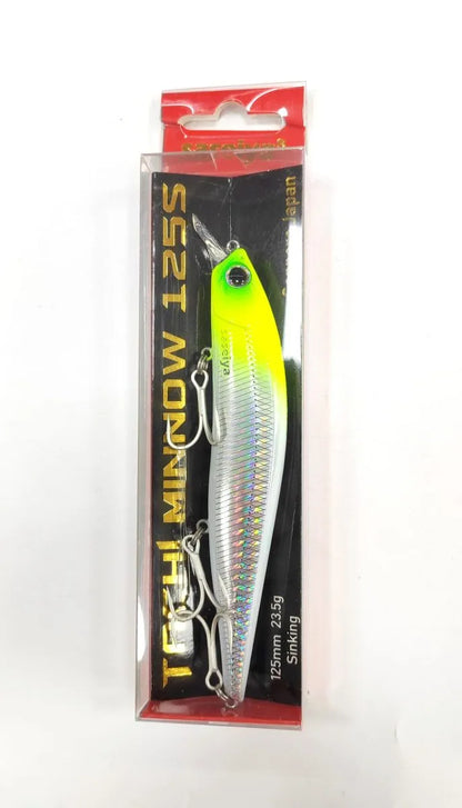 ORIGINAL JAPAN SASEIYA TACHI MINNOW 145S 30g