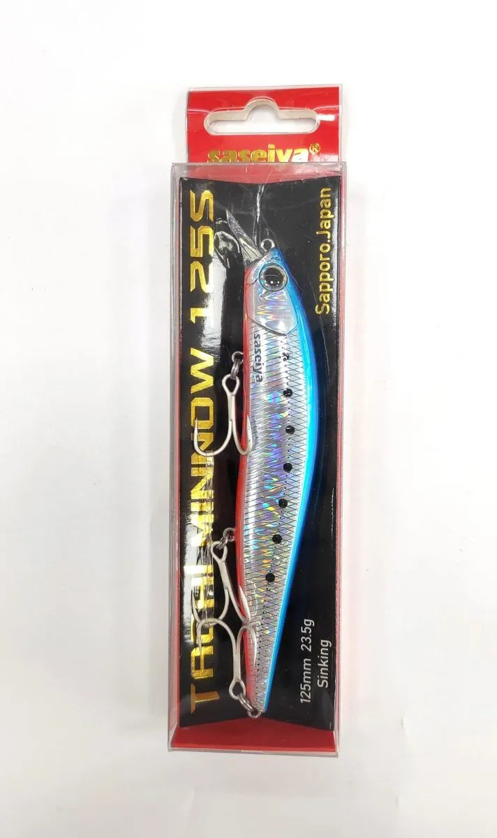 ORIGINAL JAPAN SASEIYA TACHI MINNOW 145S 30g