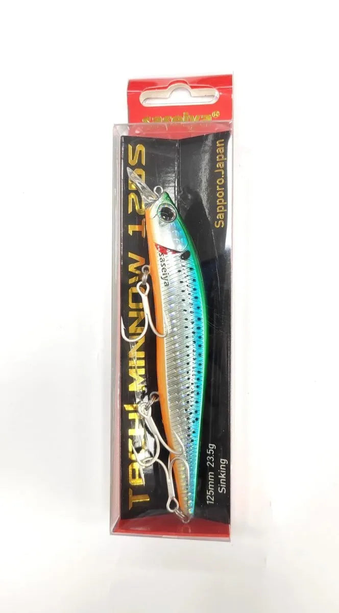 ORIGINAL JAPAN SASEIYA TACHI MINNOW 145S 30g