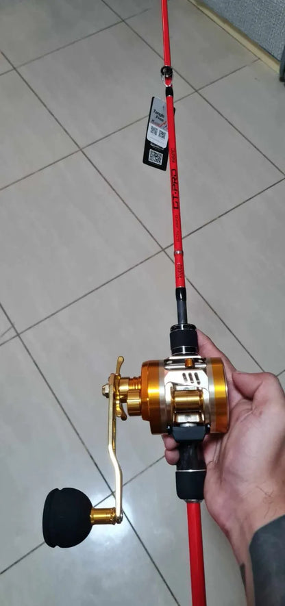 MICRO LIGHT SLOW PITCH JIGGING SET COMBO