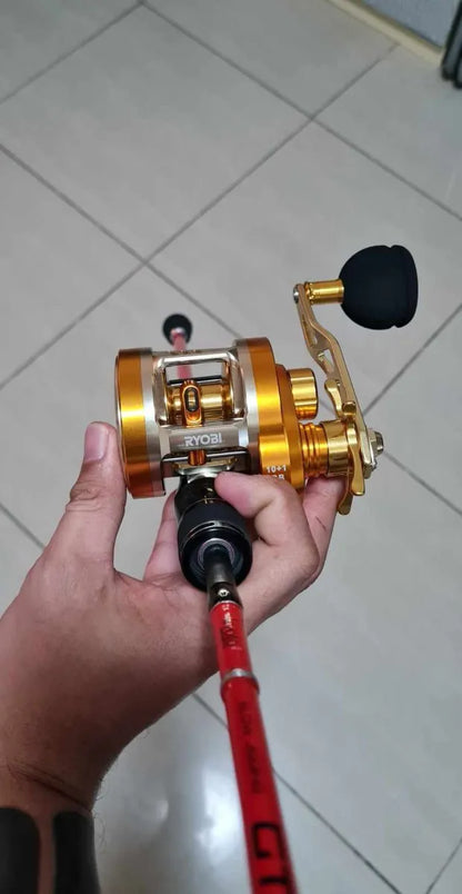 MICRO LIGHT SLOW PITCH JIGGING SET COMBO
