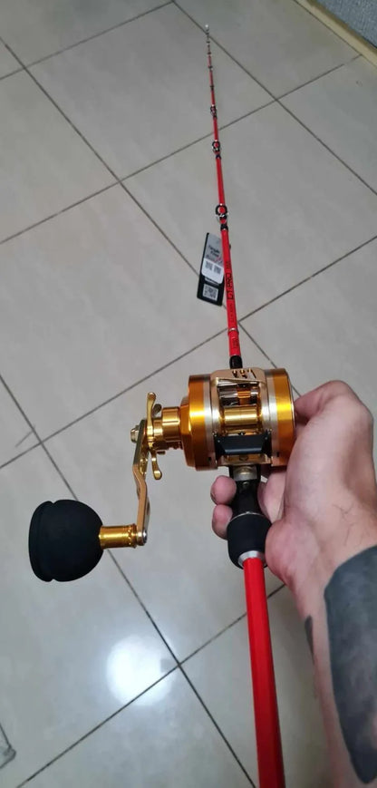MICRO LIGHT SLOW PITCH JIGGING SET COMBO