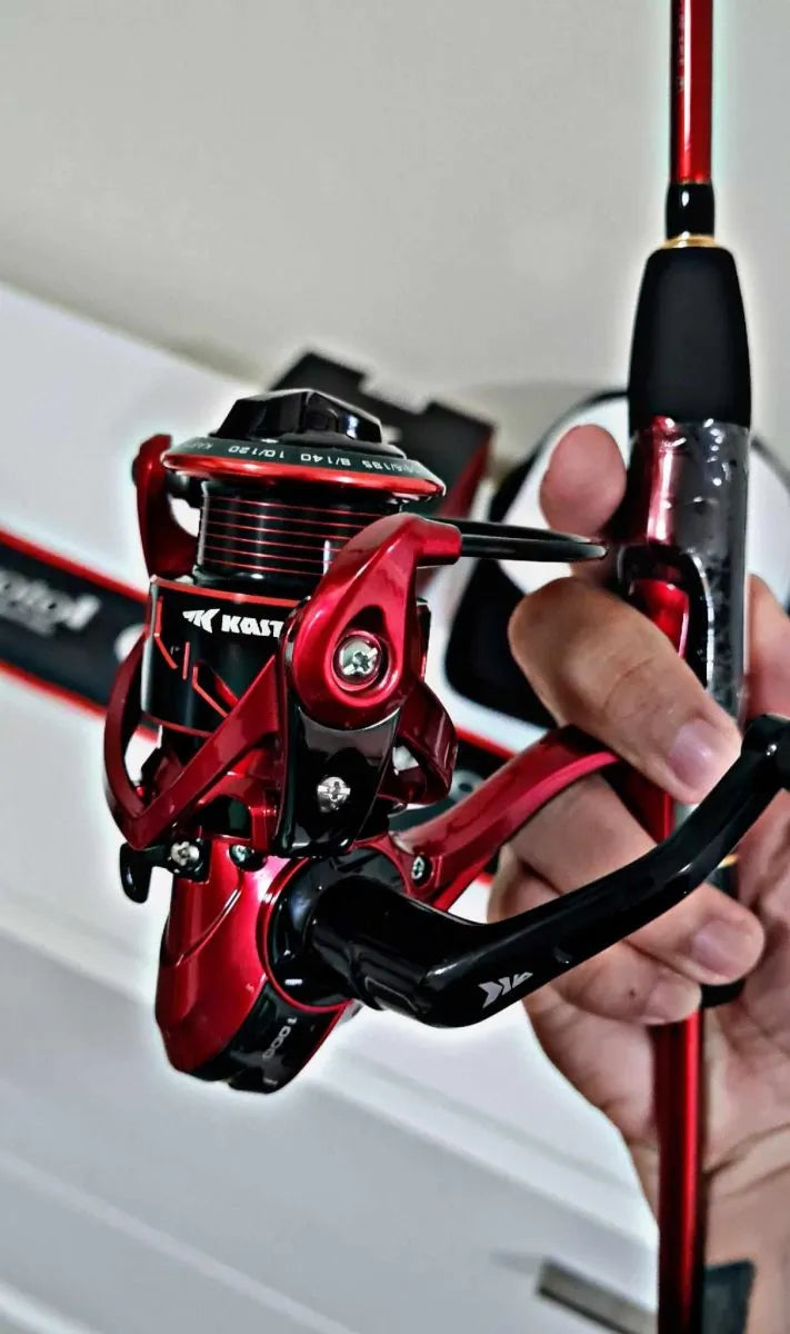 REDMOON JAPAN ULTRALIGHT COMBO SET + FREE CAP
