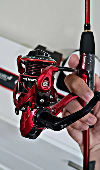 REDMOON JAPAN ULTRALIGHT COMBO SET + FREE CAP