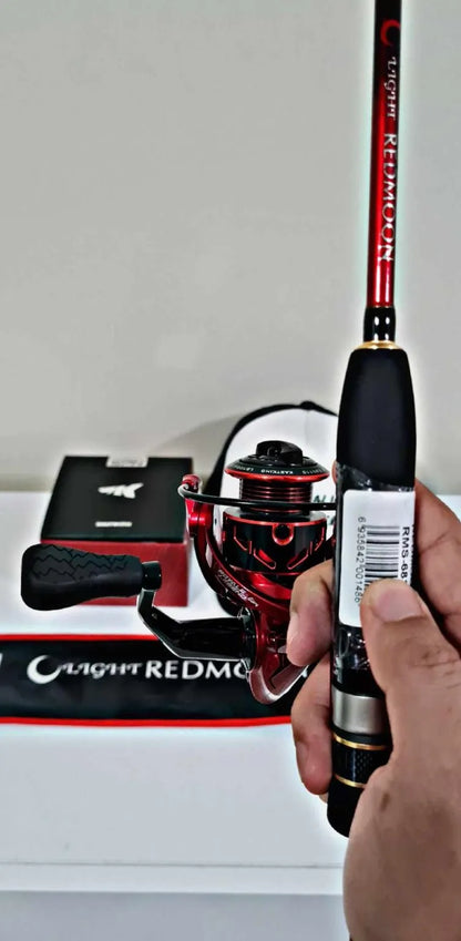 REDMOON JAPAN ULTRALIGHT COMBO SET + FREE CAP