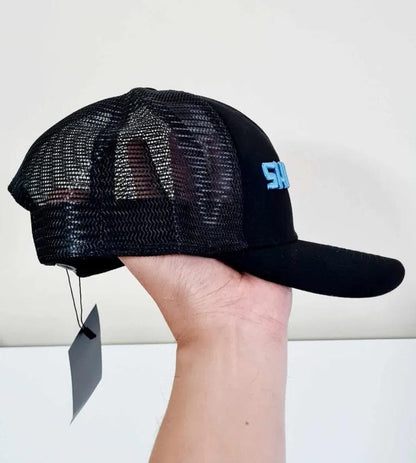 SHIMANO Embroidered SNAP BACK MESH CAP