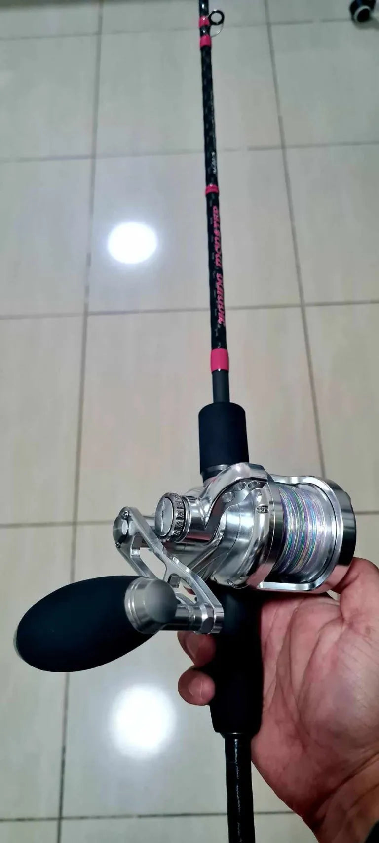 JIGGING MONSTER OFFSHORE JIGGING SET – 300g Max SPJ