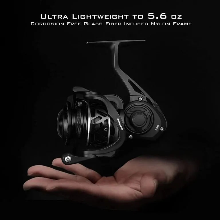 KastKing Zephyr BLACK series Spinning Reel