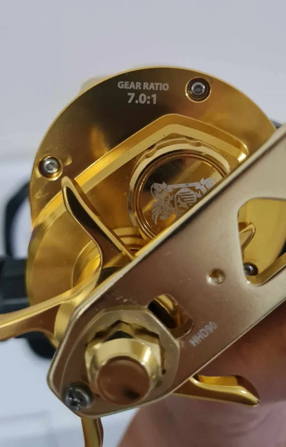 BIG DRAGG FAST JIGGING BIG GAME OFFSHORE SET
