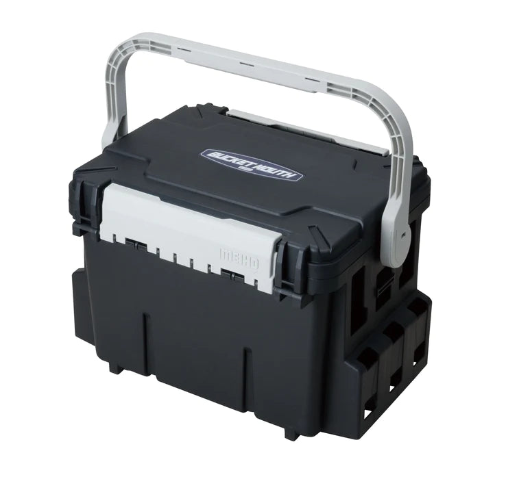 Meiho Bucket Mouth BM-7000 Portable Heavy Duty Tackle box