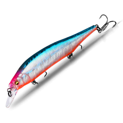 BEARKING 115mm Minnow Wobbler 15g – x80 design