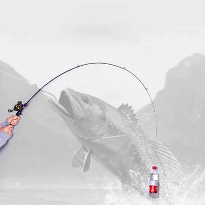 Tacklebox’s Travel Telescopic CARBON Ultralight Spinning ROD – S602UL