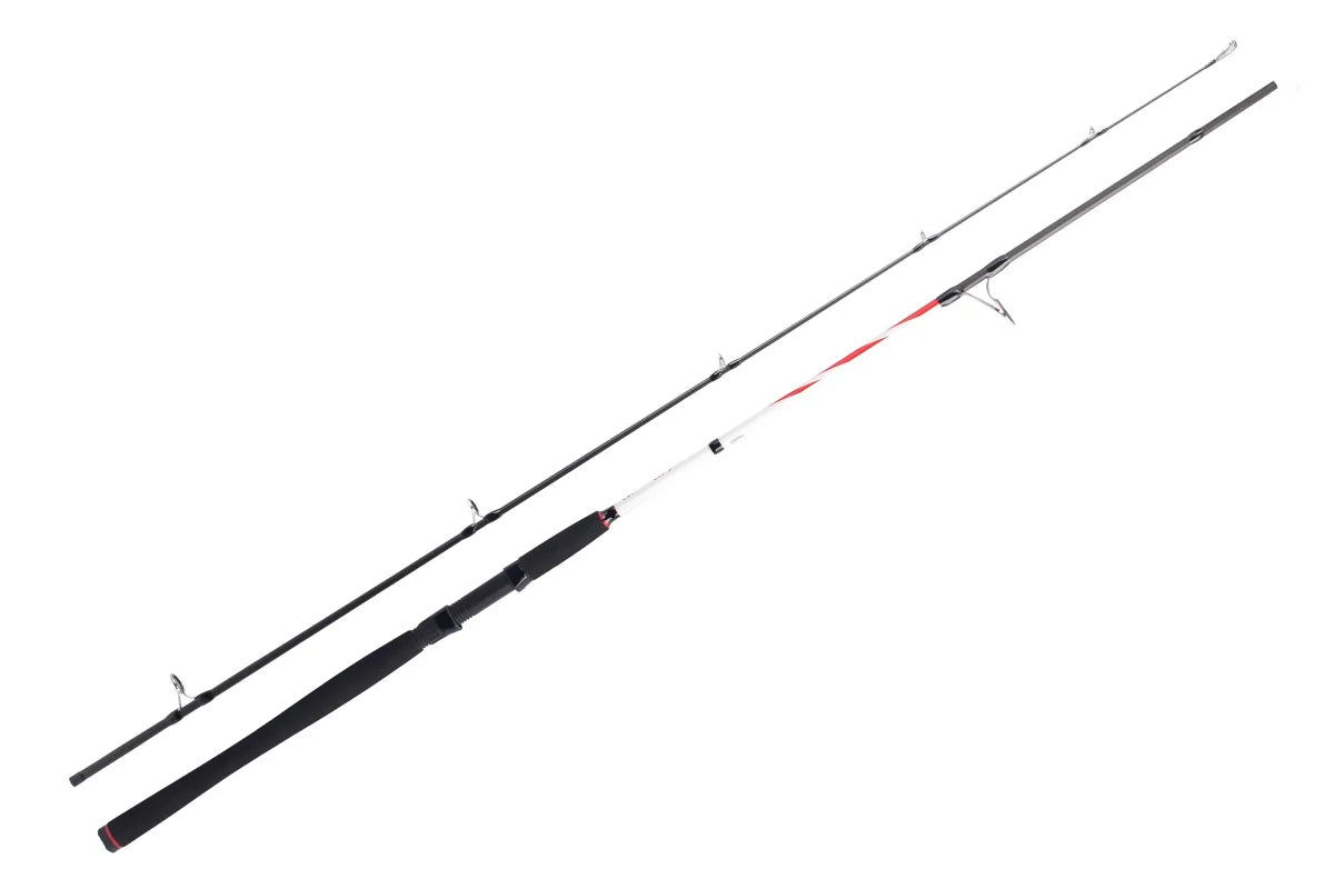 WAVE RIDER Carbon Spinning Rod