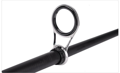 Tacklebox’s Travel Telescopic Casting/Jigging CARBON Light Spinning ROD – S870