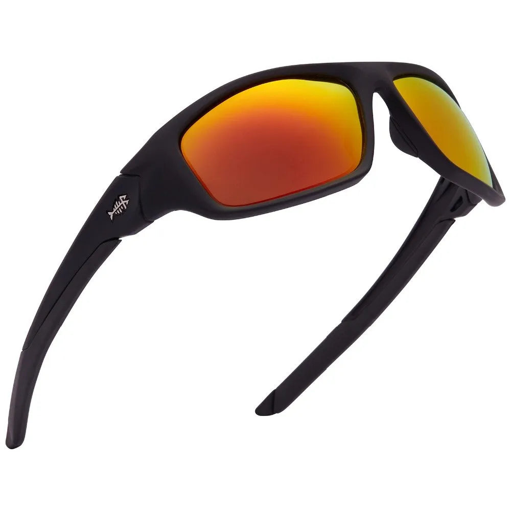 US Bassdash Polarized Sport Sunglasses – LARGE