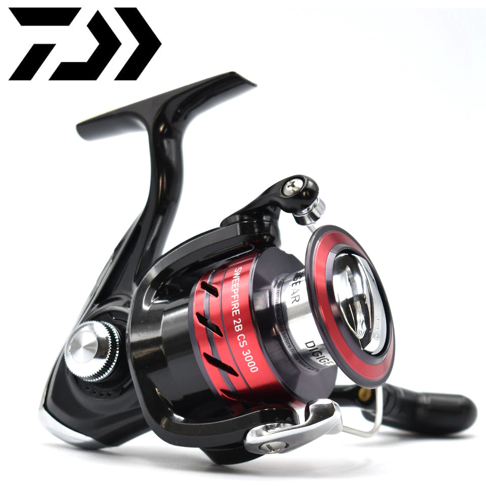 DAIWA SWEEPFIRE CS 1500 Ultralight Spinning Reel