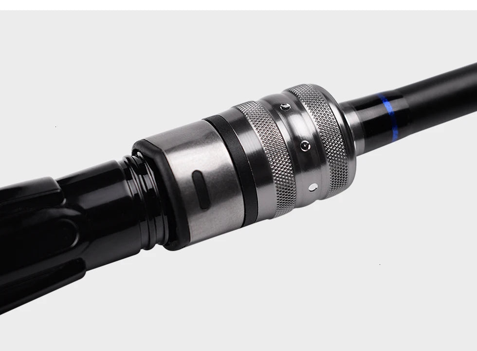 Tacklebox’s Travel Telescopic Casting/Jigging CARBON Light Spinning ROD – S870