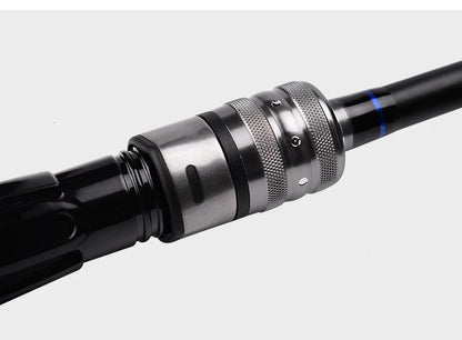 Tacklebox’s Travel Telescopic Casting/Jigging CARBON Light Spinning ROD – S870
