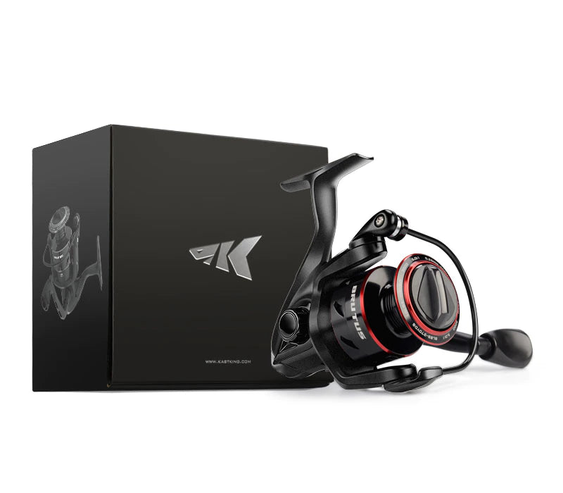 KastKing Brutus Super Light Spinning Reel