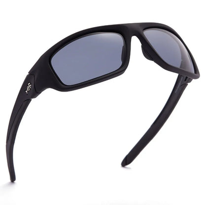 US Bassdash Polarized Sport Sunglasses – LARGE