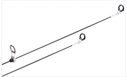 Tacklebox’s Travel Telescopic Casting/Jigging CARBON Light Spinning ROD – S870
