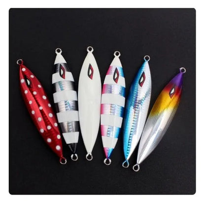 BIG GAME SEA FLOOR HUNTER JIG – 250G