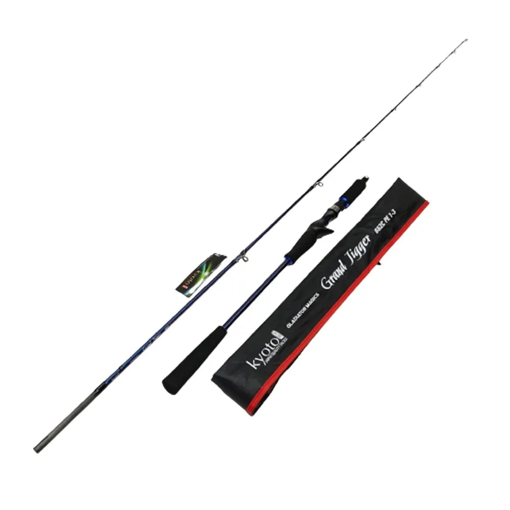KYOTO GRAND JIGGER SLOW PITCH OVERHEAD ROD – 602C