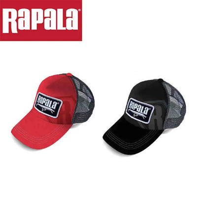 ORIGINAL RAPALA Fishing CAP Embroidered LOGO – Curved BRIM