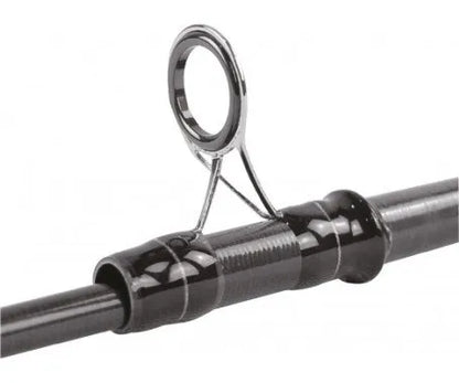 BLACK MAMBA Carbon TELESCOPIC SPINNING RODS