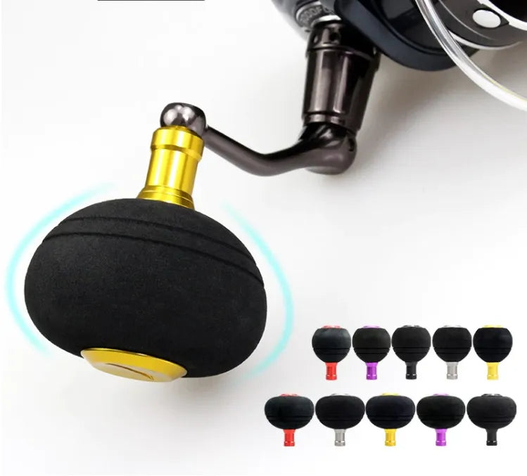EVA POWER Knob with SHAFT For Shimano Daiwa Other Spining Reels – 50mm