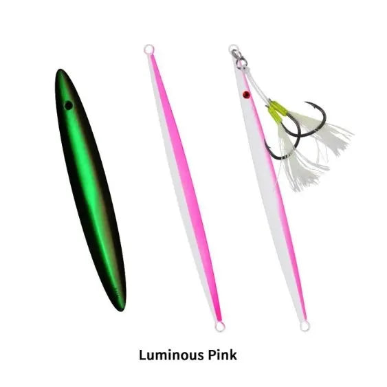 BIG GAME FAST JIG AJ / TUNA HUNTER - 300g