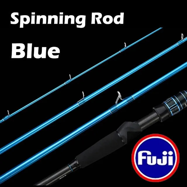 RYOBI NUM ONE PLUS 2.4m FUJI LIGHT 2-14g Max ROD
