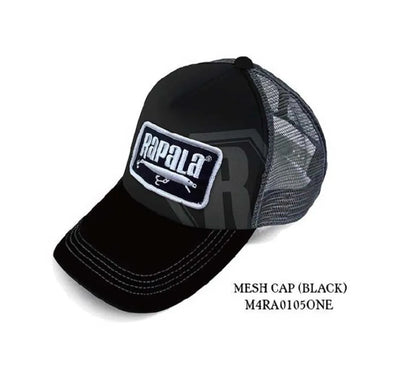 ORIGINAL RAPALA Fishing CAP Embroidered LOGO – Curved BRIM