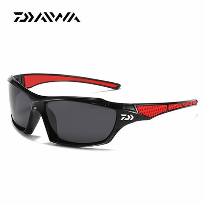NEW DESIGN DAIWA POLARIZED SUNGLASSES