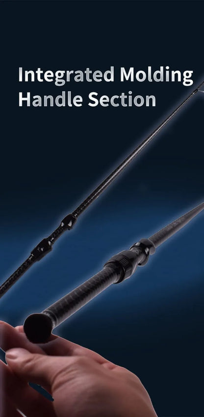 Mavllos PLUME S602 XUL 53.5g TORAY 40T 4-Cross Carbon 1.8M Ultralight Spinning Rod