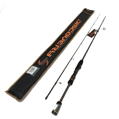 Storm Discovery FUJI Spinning Rod