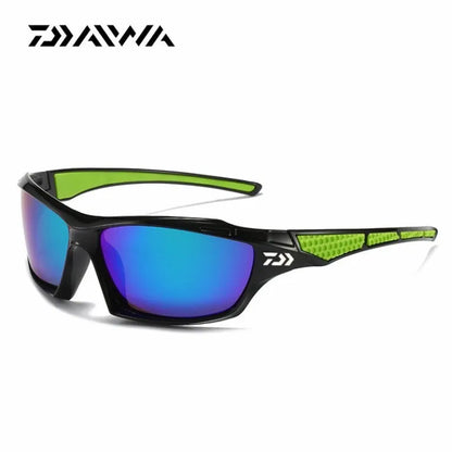 NEW DESIGN DAIWA POLARIZED SUNGLASSES