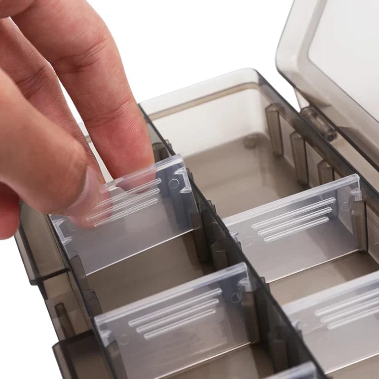 TSURINOYA Fishing Lure Box for MEDIUM and LIGHT Fishing