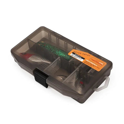 TSURINOYA Fishing Lure Box for MEDIUM and LIGHT Fishing