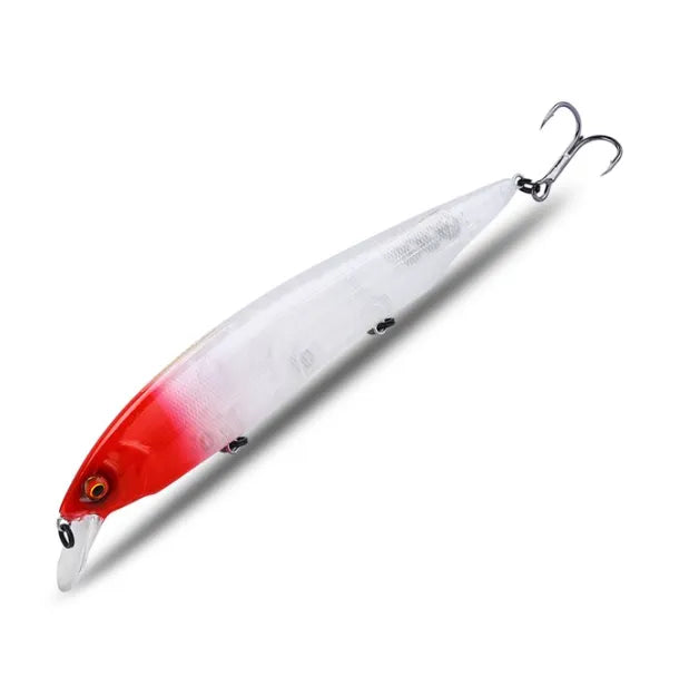 BEARKING Minnow 160mm Artificial Lure 30g BKK HOOKS